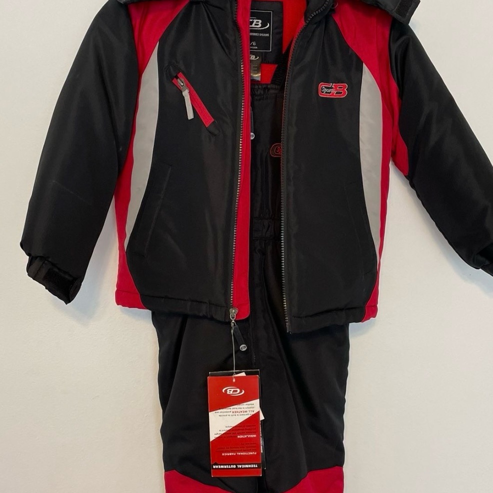 Cb Sports Ski Apparel Ultimate Performance Wear From Legendary Brand